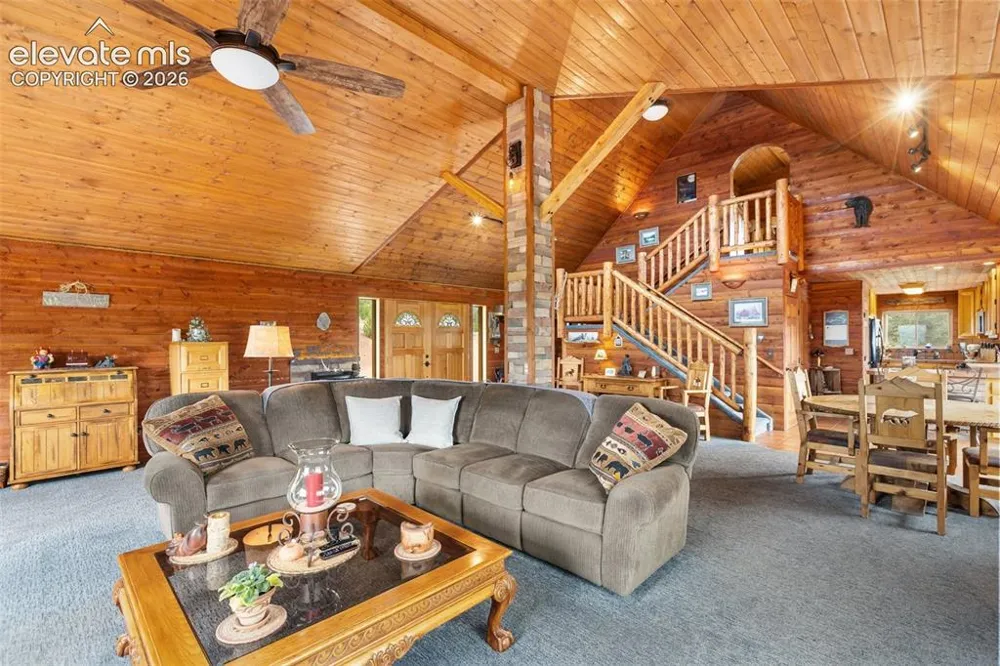 1052 Crown Point Circle Cripple Creek, CO 80813