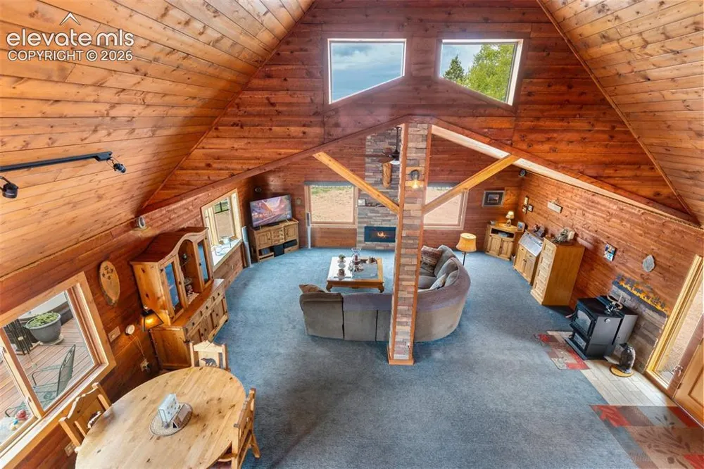 1052 Crown Point Circle Cripple Creek, CO 80813