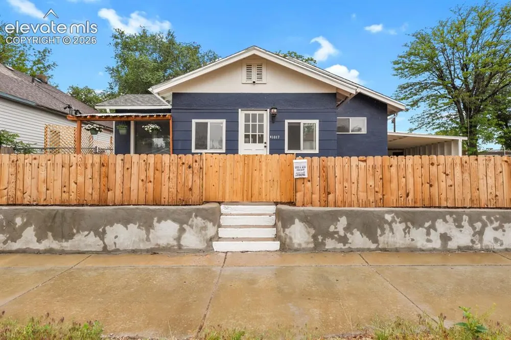 1017 E Evans Avenue