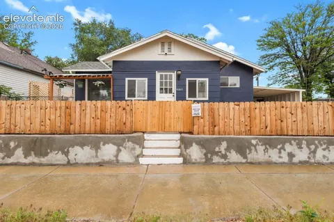 1017 E Evans Avenue