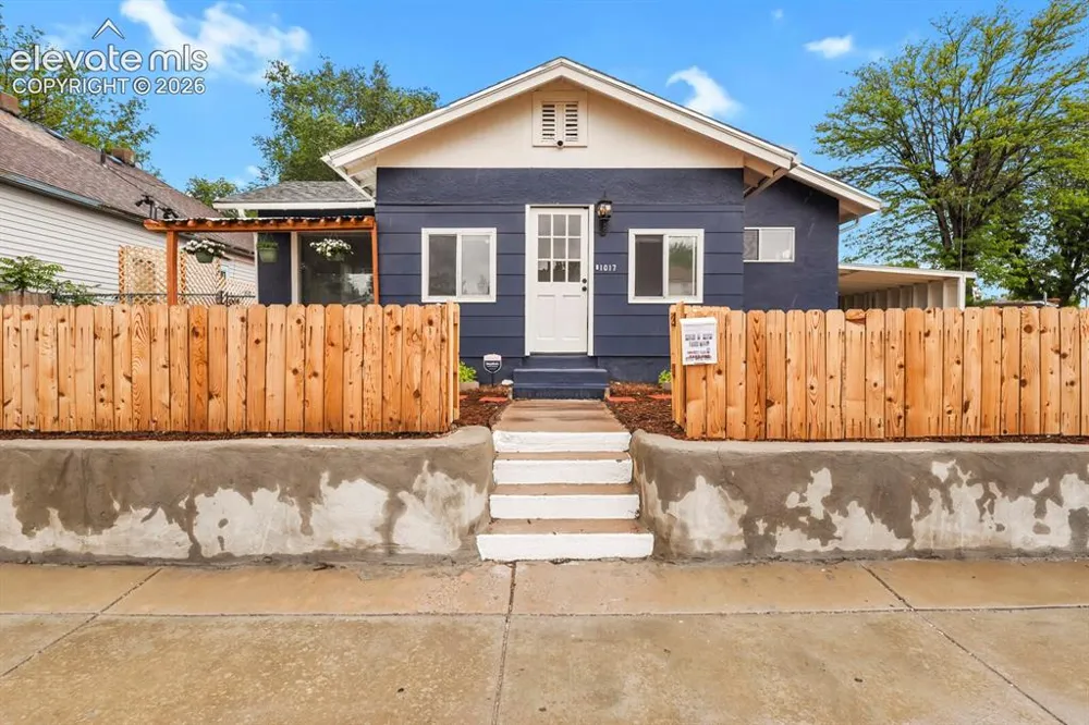 1017 E Evans Avenue Pueblo, CO 81004