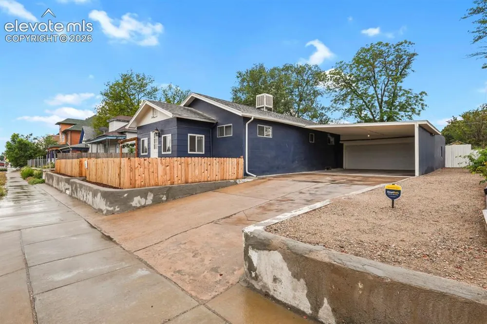 1017 E Evans Avenue Pueblo, CO 81004