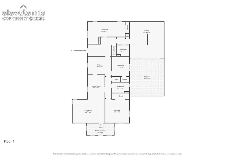 1017 E Evans Avenue Pueblo, CO 81004