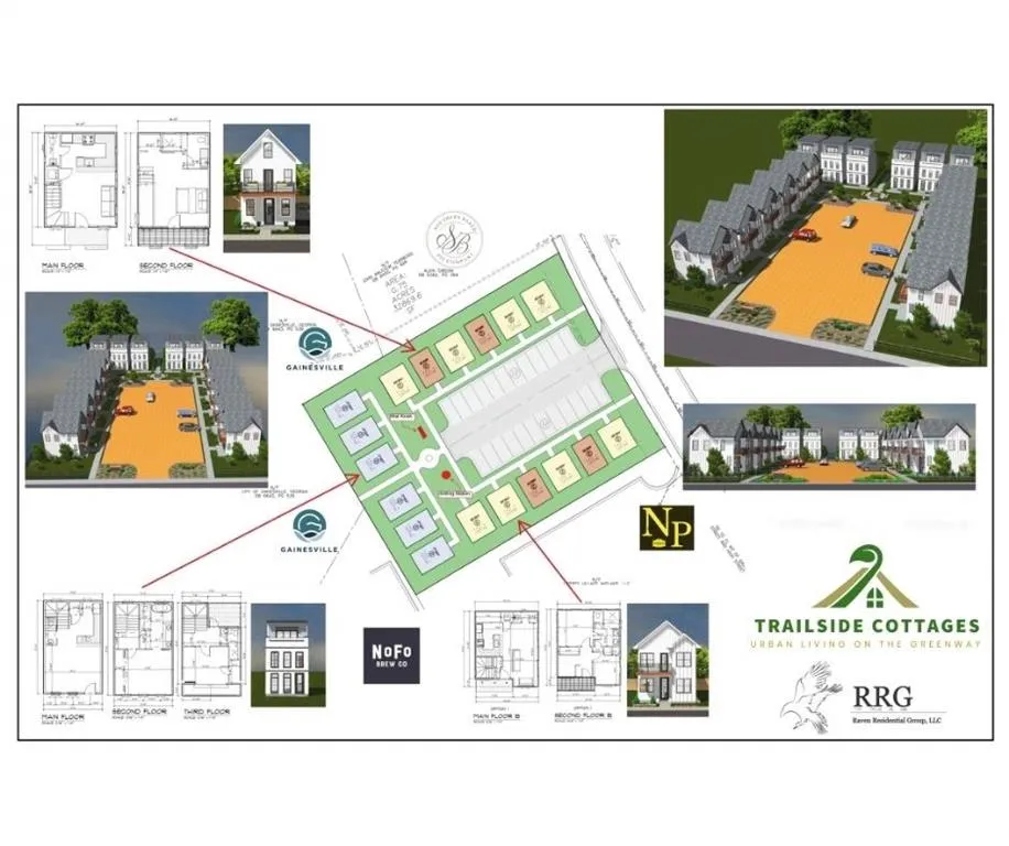 774 Trail View Court SW Gainesville, GA 30501