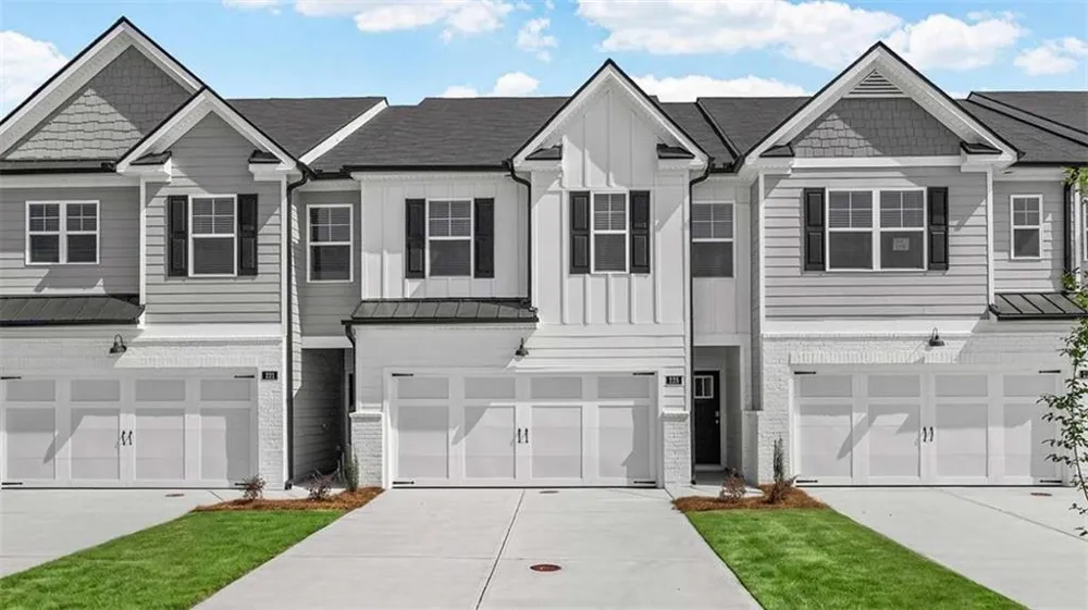 202 Sound Circle Stockbridge, GA 30281