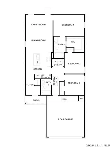 2319 Red Bird Trace Lockhart, TX 78644