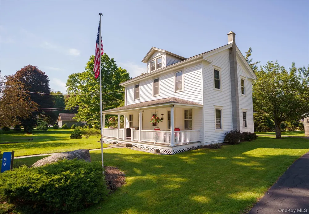 59 2nd Avenue Narrowsburg, NY 12764
