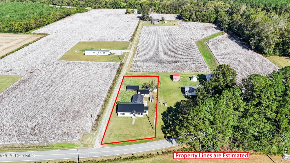 2600 Manning Road Jamesville, NC 27846