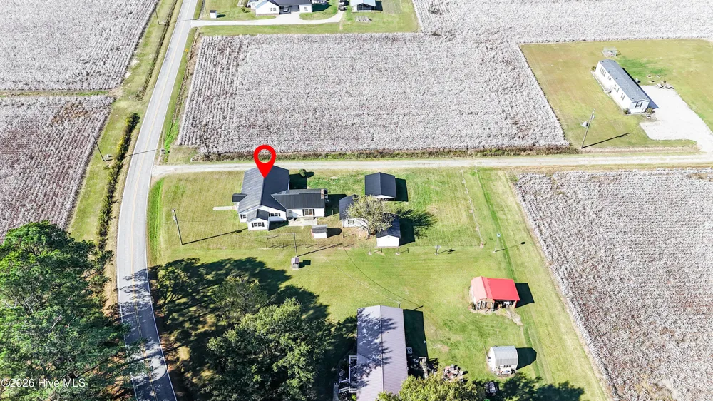 2600 Manning Road Jamesville, NC 27846