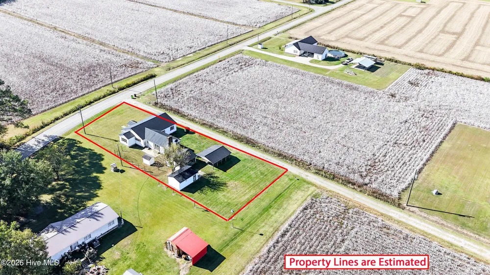 2600 Manning Road Jamesville, NC 27846