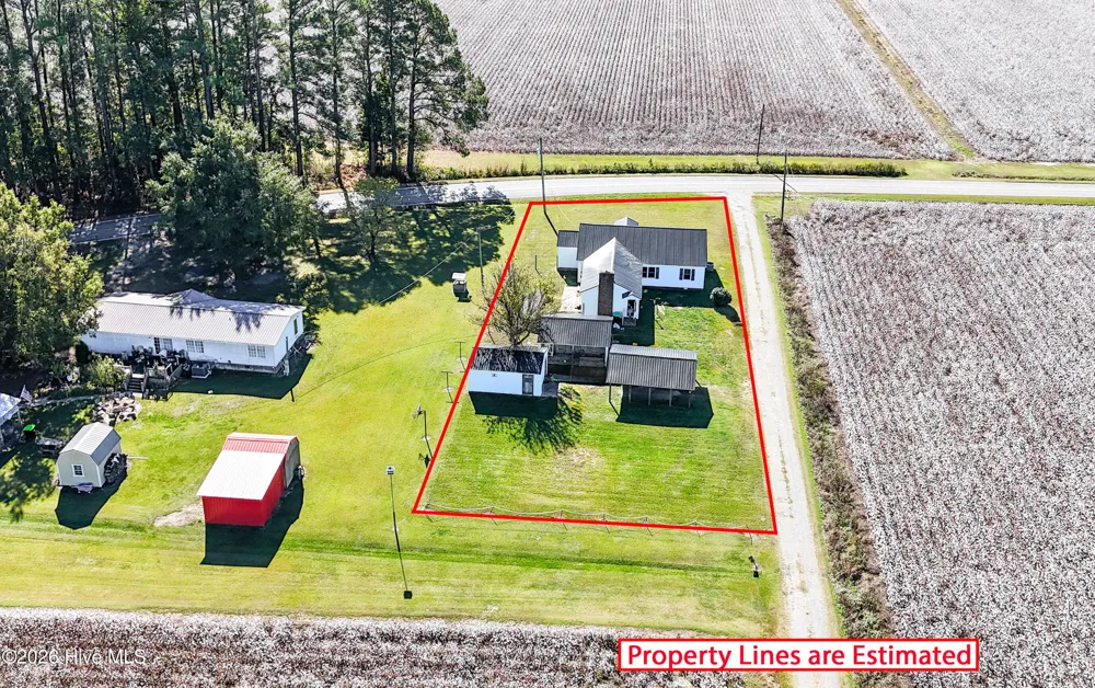 2600 Manning Road Jamesville, NC 27846