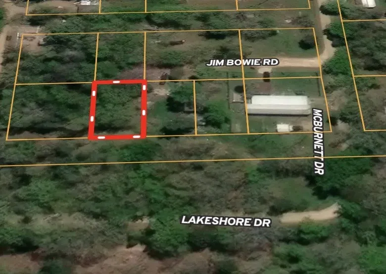 500 Lakeshore Drive Honey Grove, TX 75446