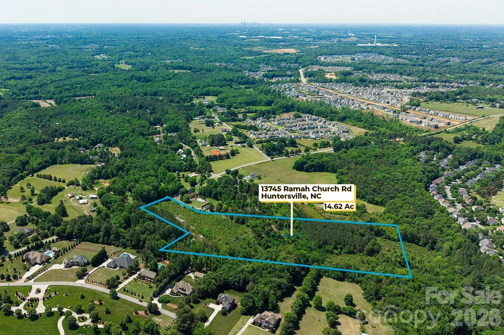 13745 Ramah Church Road Huntersville, NC 28078