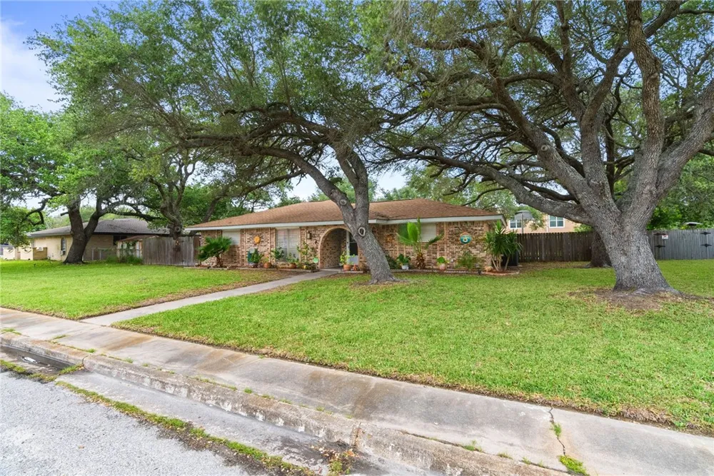 1638 W Palm Drive Aransas Pass, TX 78336