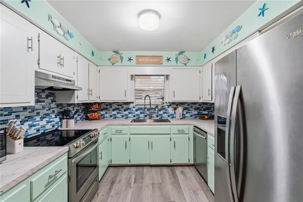 1638 W Palm Drive Aransas Pass, TX 78336