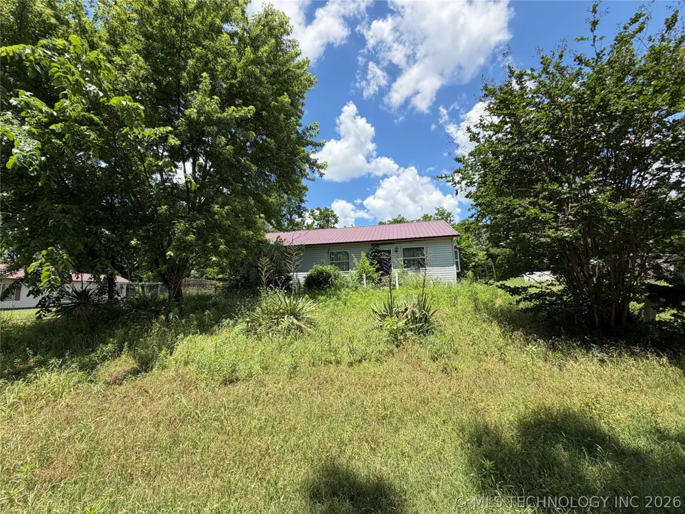 517 E 3rd Street Okmulgee, OK 74447