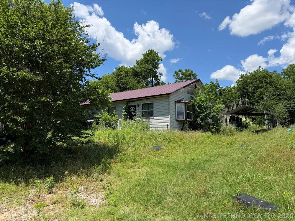 517 E 3rd Street Okmulgee, OK 74447