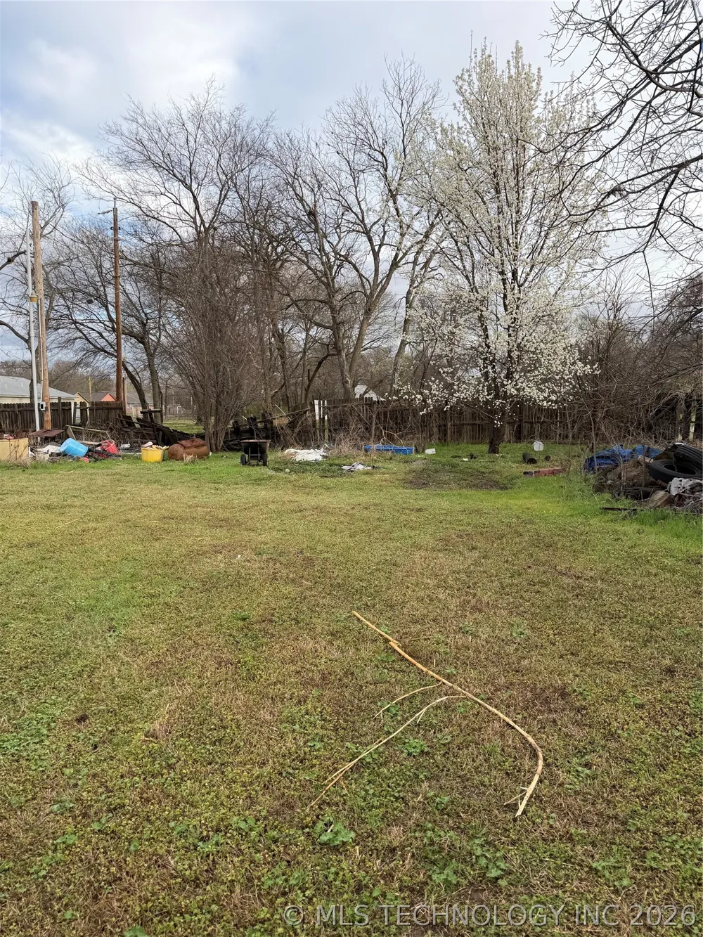 517 E 3rd Street Okmulgee, OK 74447