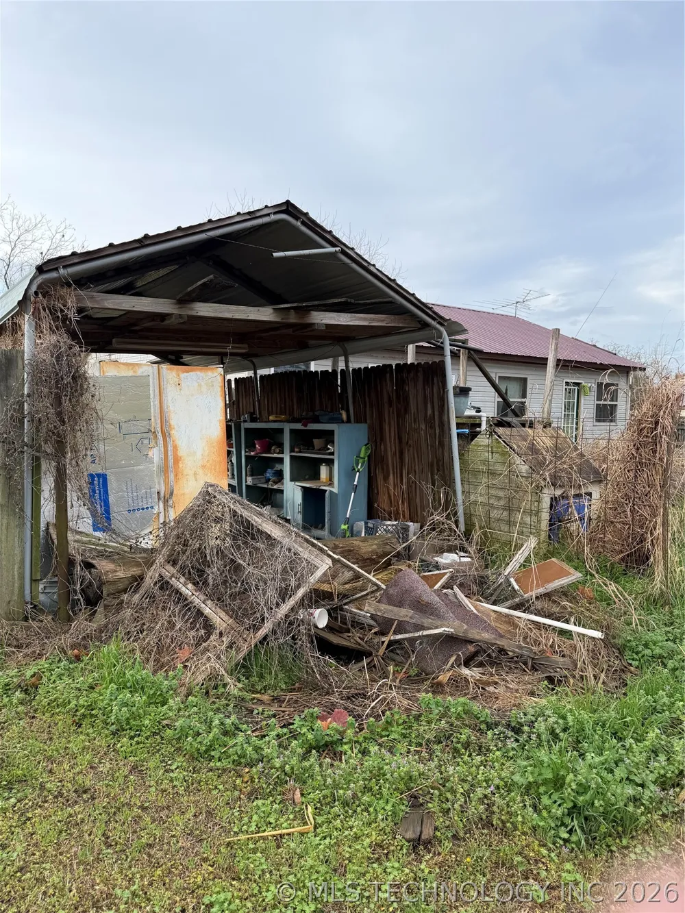 517 E 3rd Street Okmulgee, OK 74447