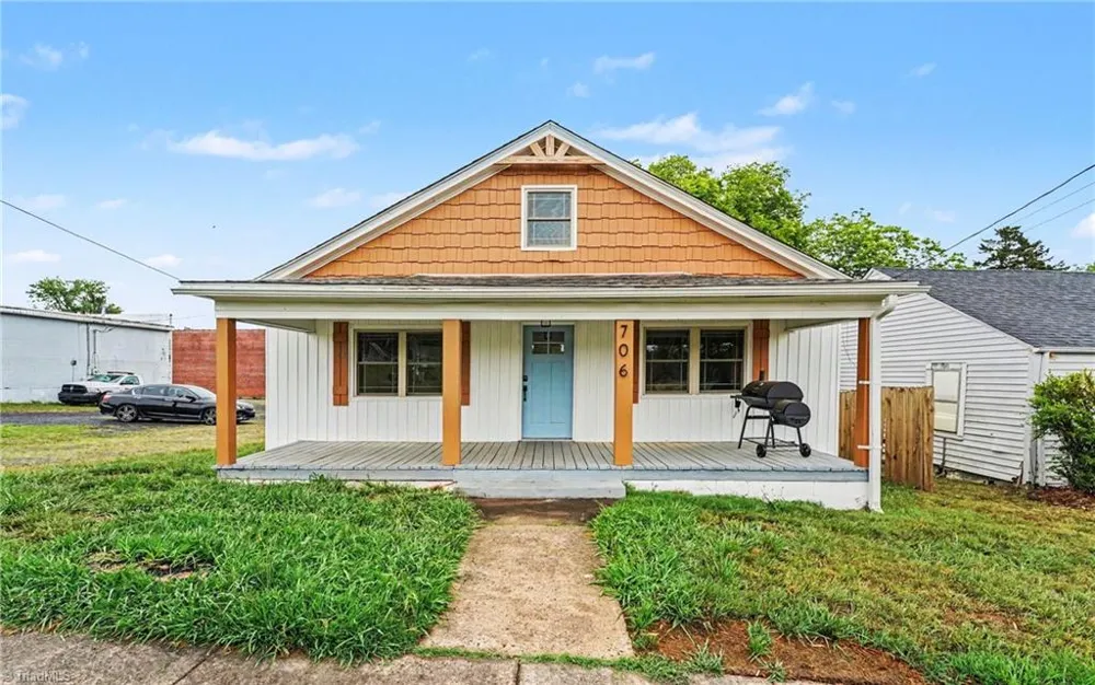 706 Hamilton Street Eden, NC 27288