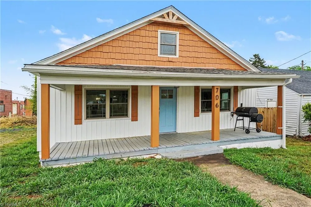 706 Hamilton Street Eden, NC 27288