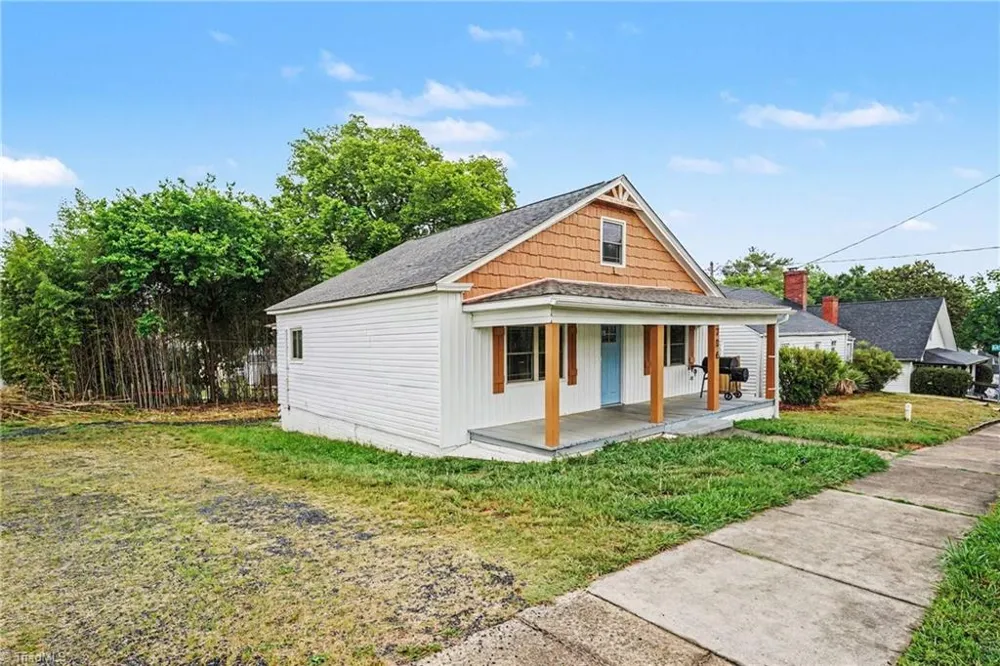 706 Hamilton Street Eden, NC 27288