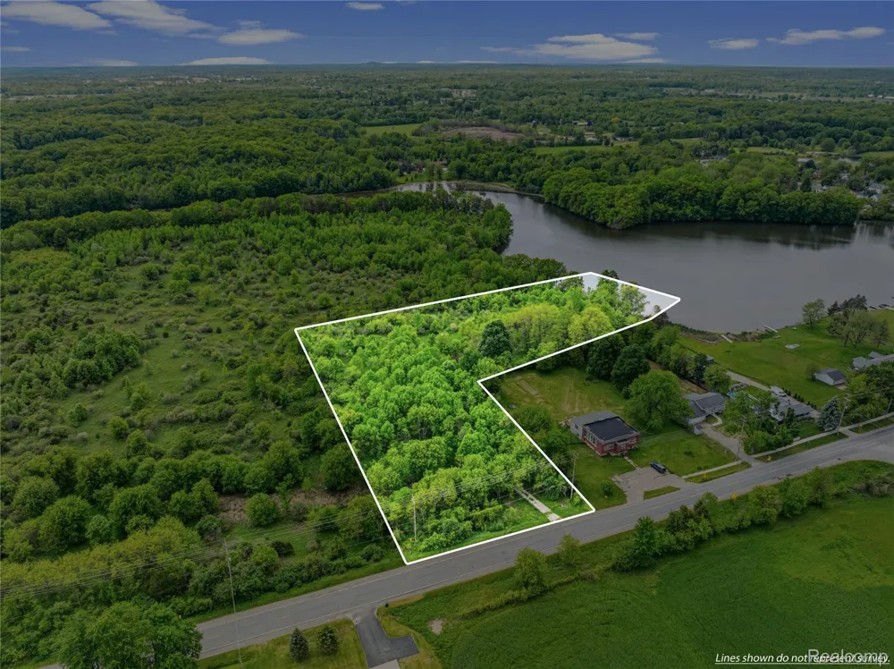 9200 Perry Road Atlas Township, MI 48411