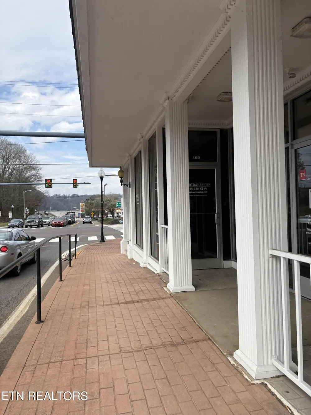 100 E Race St Kingston, TN 37763