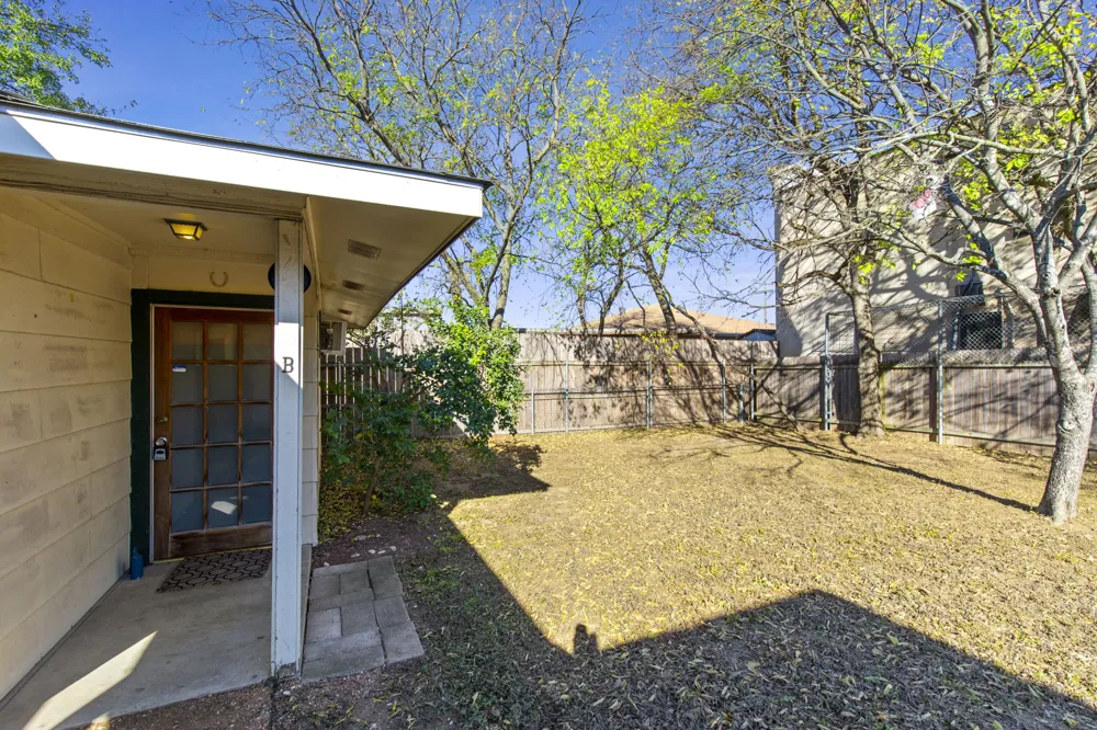 7808 Watson Street #B Austin, TX 78757