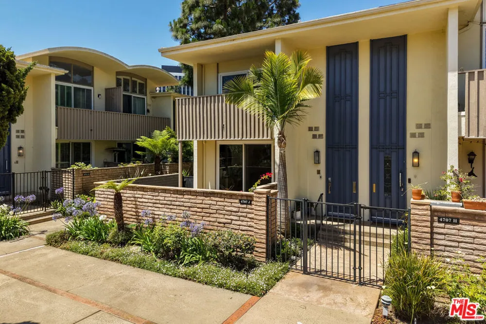 4707 La Villa Marina #J Marina del Rey, CA 90292