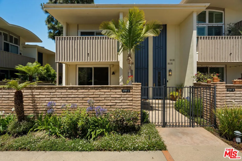4707 La Villa Marina #J Marina del Rey, CA 90292