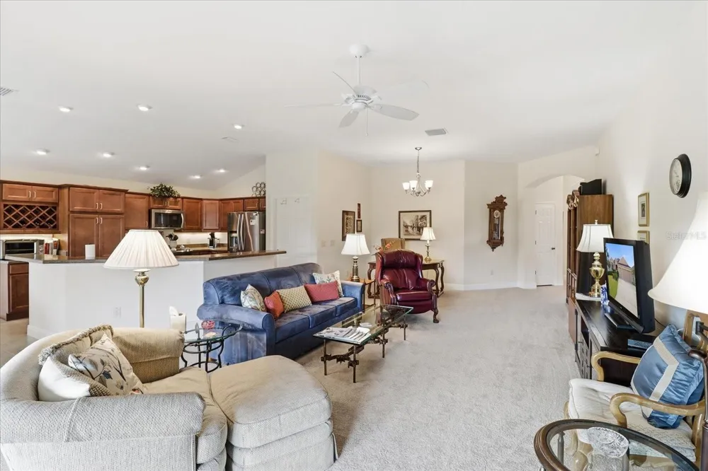 3087 BLACKSTOCK WAY The Villages, FL 32163
