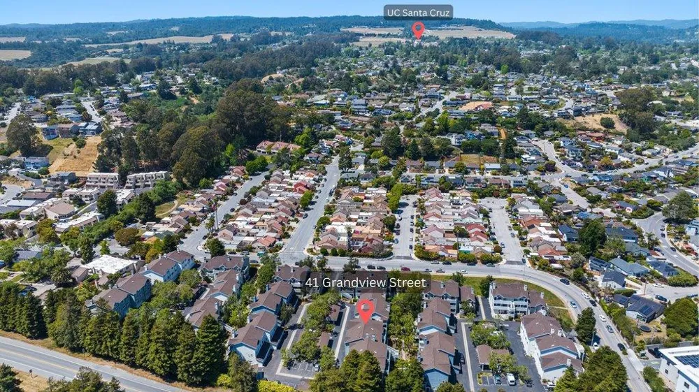41 Grandview Street #1101 Santa Cruz, CA 95060