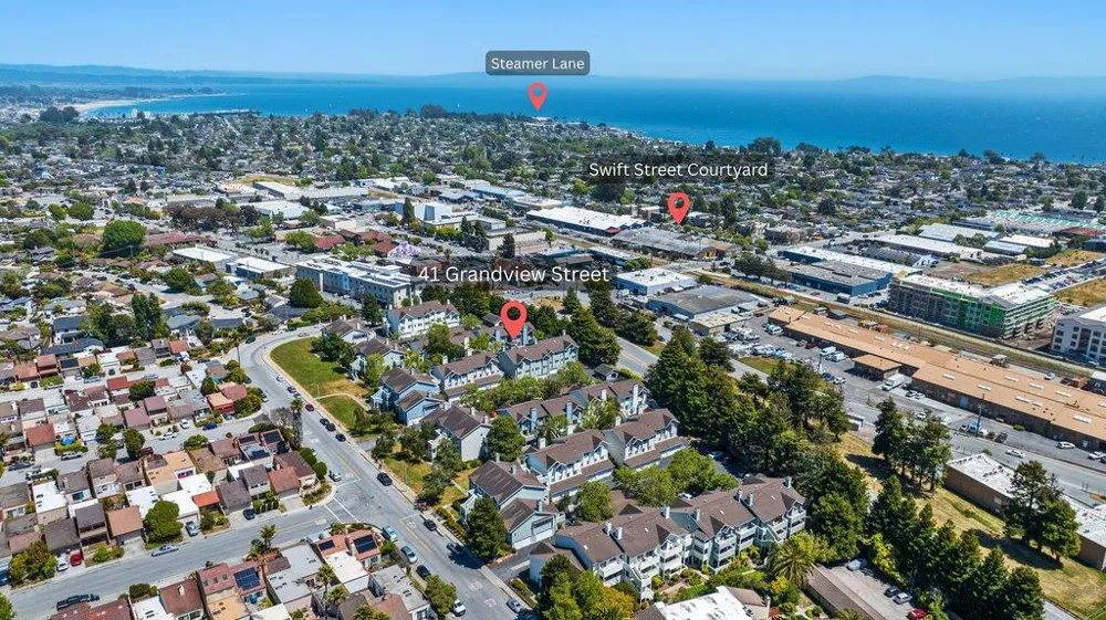 41 Grandview Street #1101 Santa Cruz, CA 95060