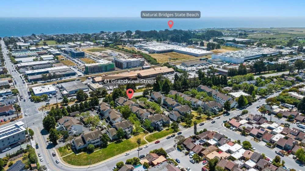 41 Grandview Street #1101 Santa Cruz, CA 95060
