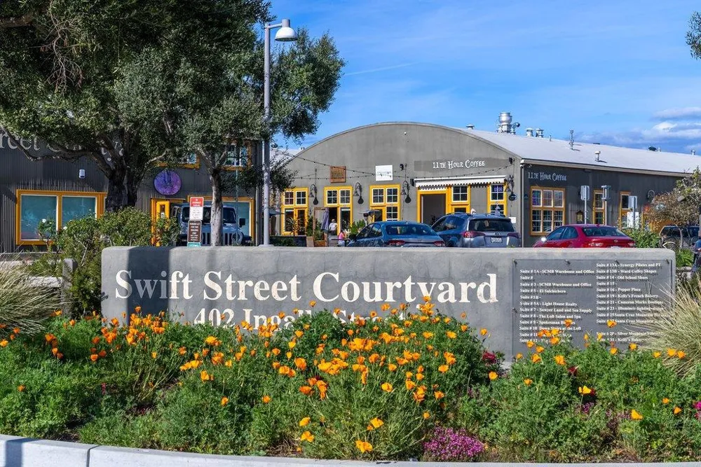 41 Grandview Street #1101 Santa Cruz, CA 95060