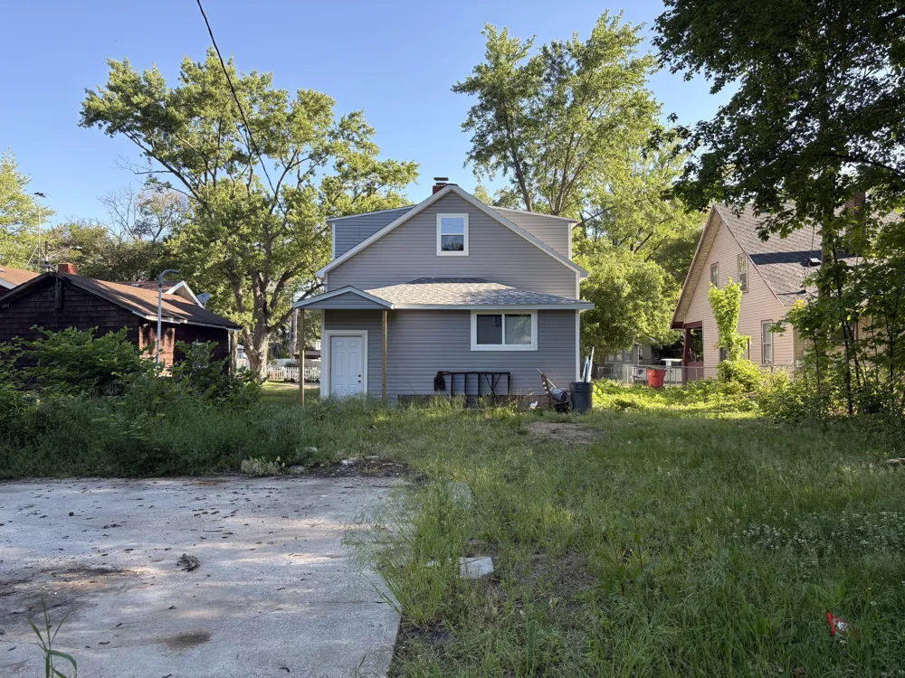 220 Parker Avenue Benton Harbor City, MI 49022