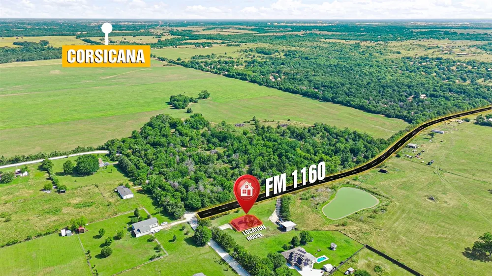 3727 SW County Road 1160 Corsicana, TX 75110