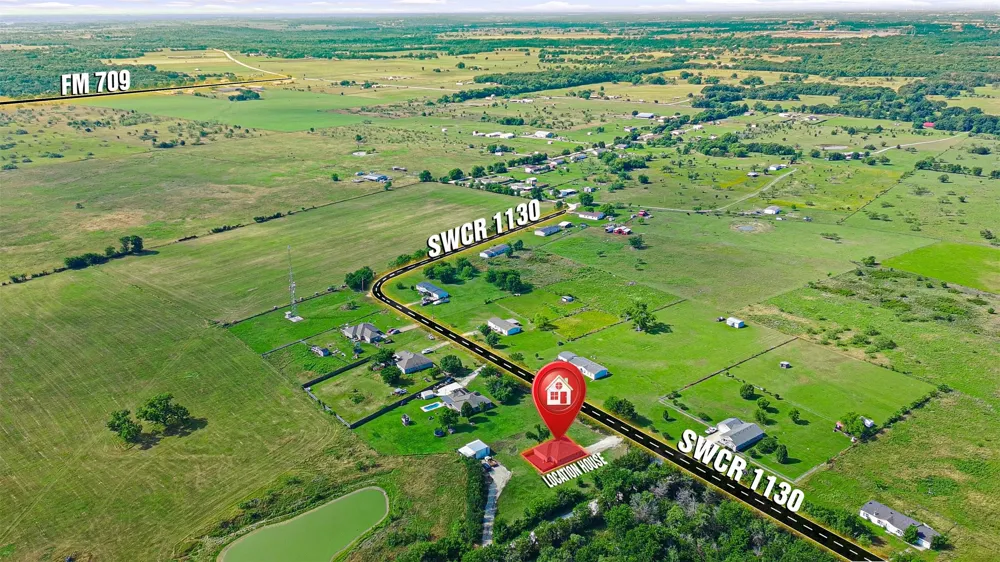 3727 SW County Road 1160 Corsicana, TX 75110