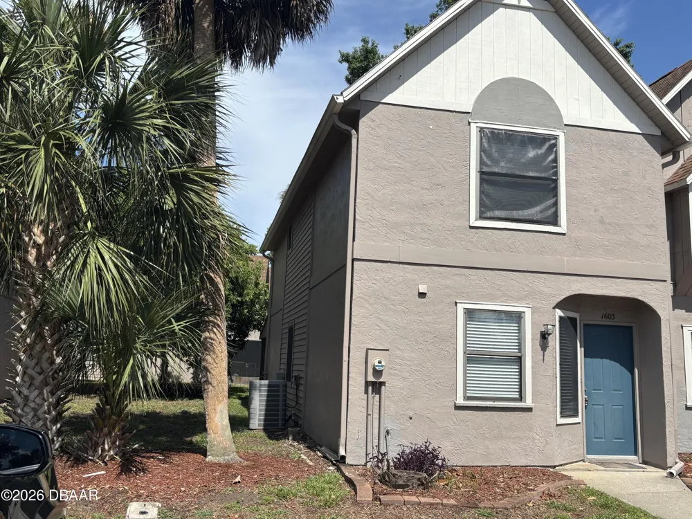 3960 Oak Trail Run #1603 Port Orange, FL 32127