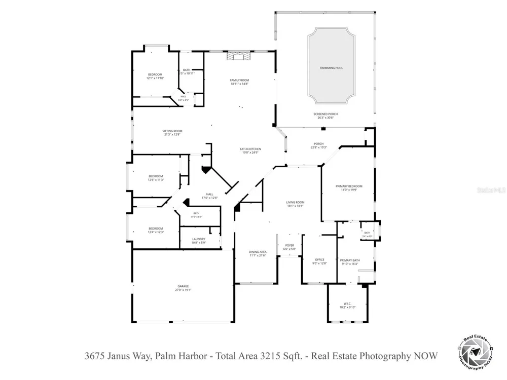 3675 JANUS WAY Palm Harbor, FL 34685