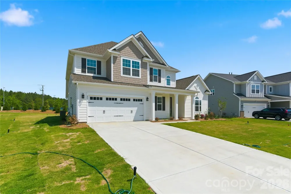 4016 Dahlia Drive Harrisburg, NC 28075
