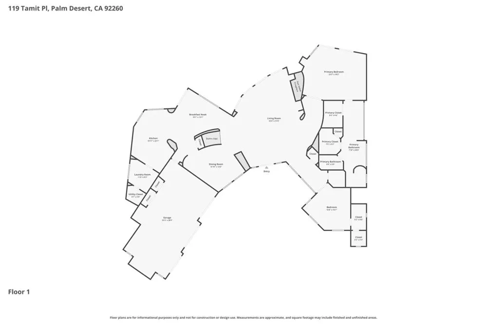 119 Tamit Place Palm Desert, CA 92260