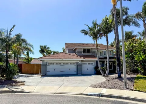 3208 Silver Ridge Court