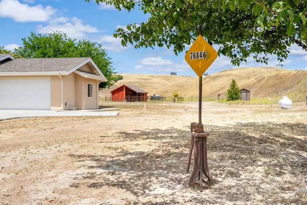 76846 Ranchita Canyon Road San Miguel, CA 93451
