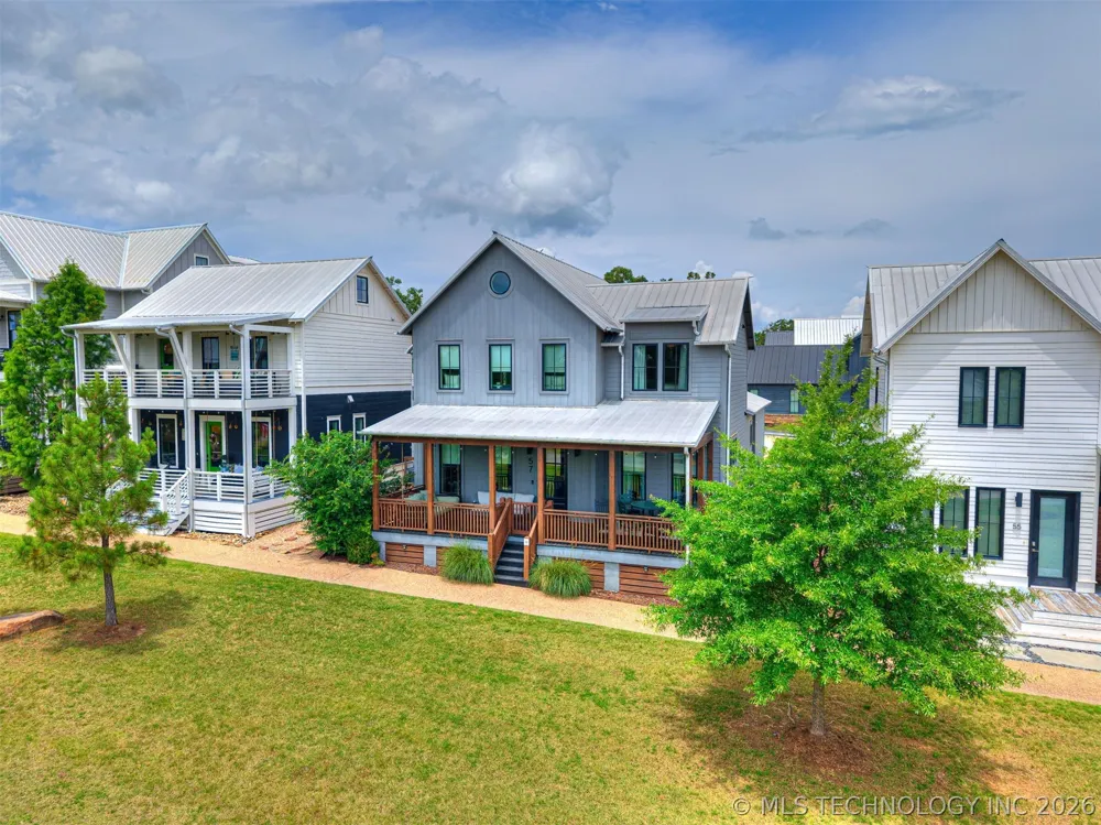 57 Lower Green Way Carlton Landing, OK 74432