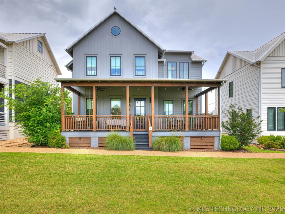 57 Lower Green Way Carlton Landing, OK 74432