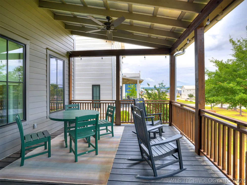 57 Lower Green Way Carlton Landing, OK 74432
