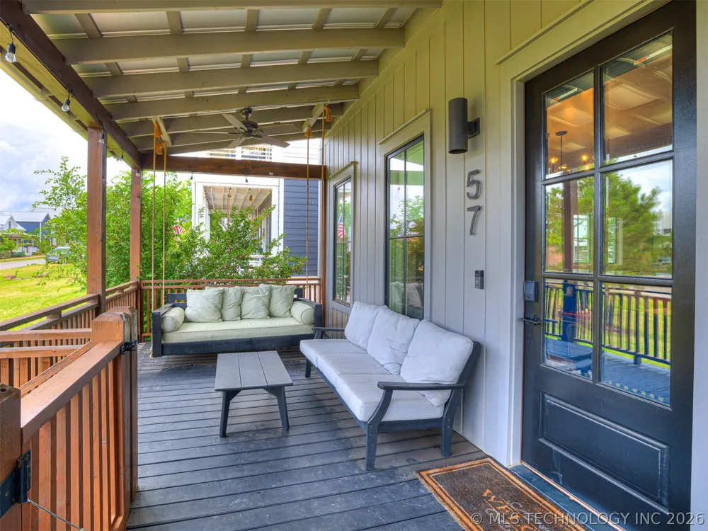 57 Lower Green Way Carlton Landing, OK 74432