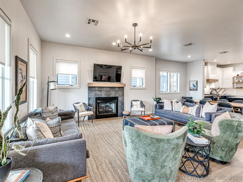 57 Lower Green Way Carlton Landing, OK 74432
